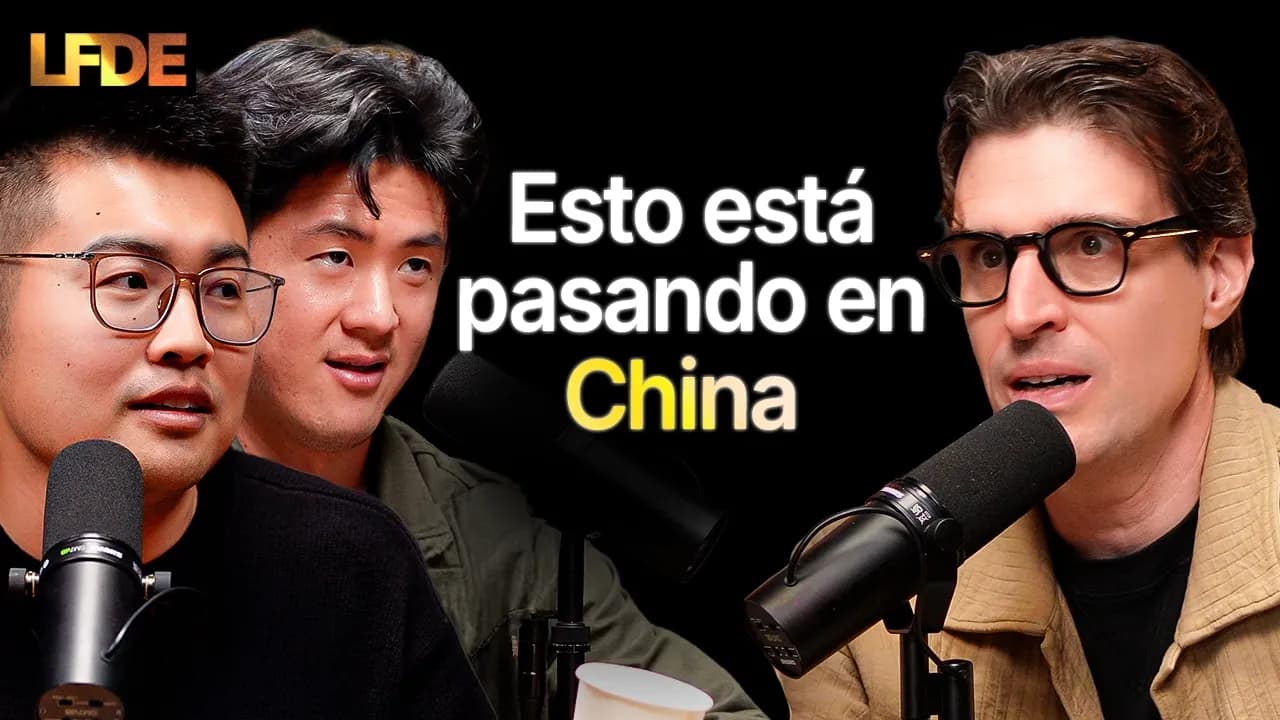 Mentalidad China: Así es como vive la comunidad china en España #LFDE