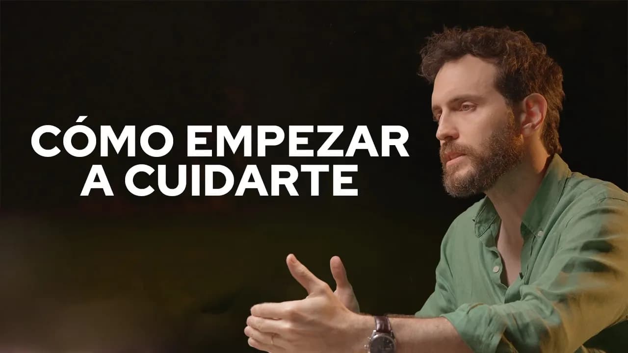 Cómo EMPEZAR a cuidarte para ser más LONGEVO