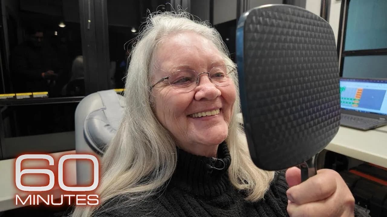 Return to RAM | Sunday on 60 Minutes