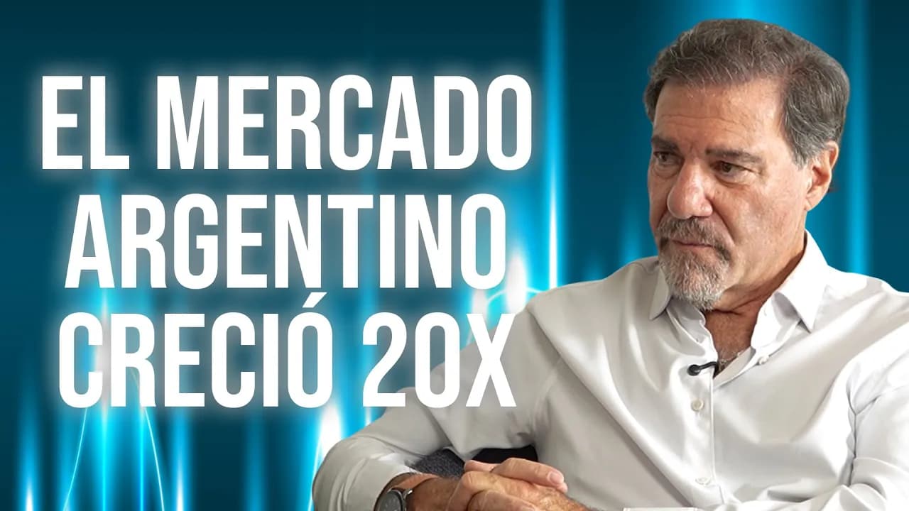 Explosión de cuentas únicas para operar en Bolsa Argentina