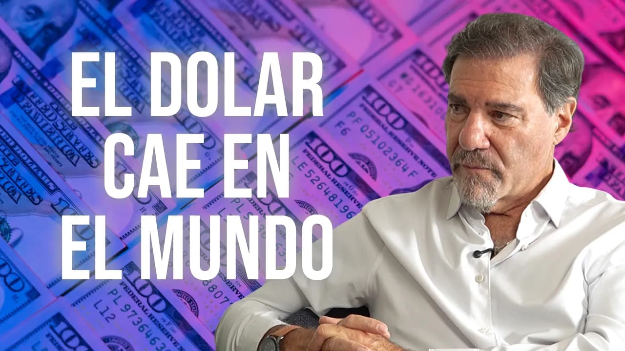 ¿Está Argentina cara en dólares? ¿Qué pasa en Brasil, Chile o Perú?