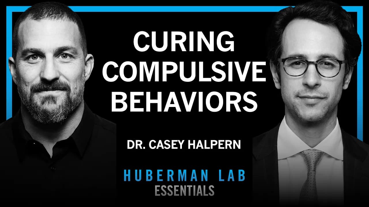 Essentials: Compulsive Behaviors & Deep Brain Stimulation | Dr. Casey Halpern