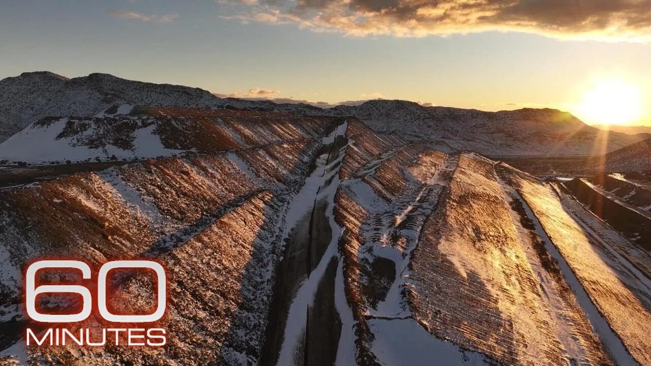 Elemental Crisis | Sunday on 60 Minutes