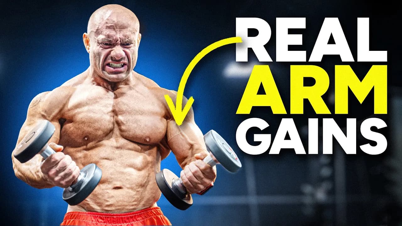 6-Week Arm Specialization That Produces Real Growth