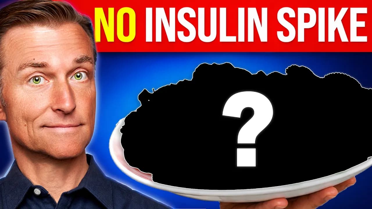 The Safest Carb in the World (Why Some People Can Eat Any Carb)