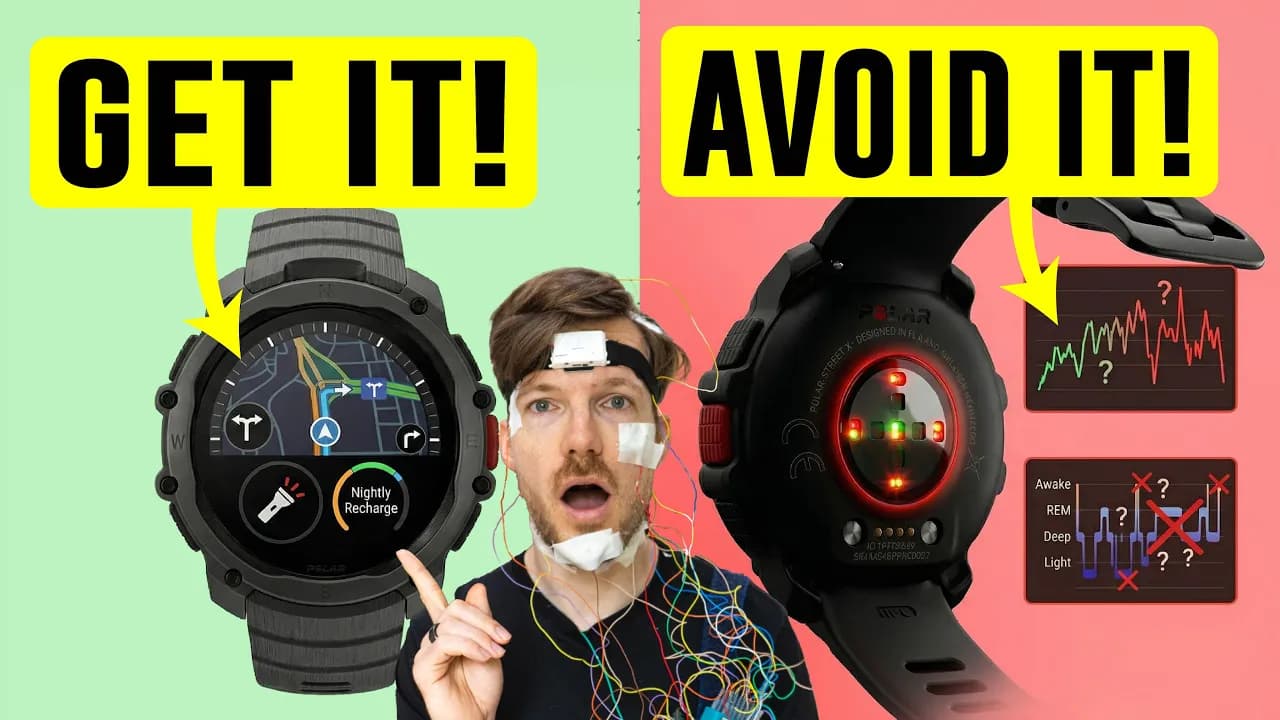 Why I Love (And Hate) the New Polar Street X