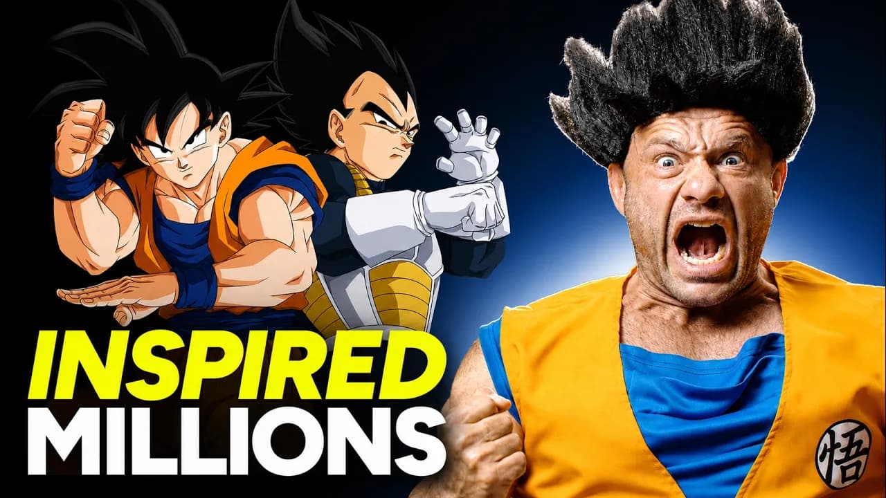 Exercise Scientist Critiques Dragon Ball Z Training