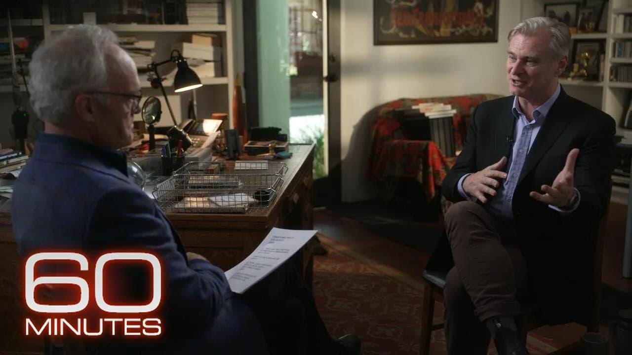 Christopher Nolan | Sunday on 60 Minutes