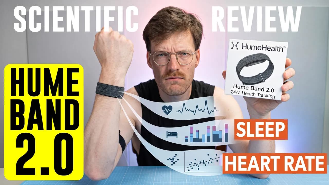 HUME Band 2.0 - Do NOT Get It! (Scientific Initial Review)
