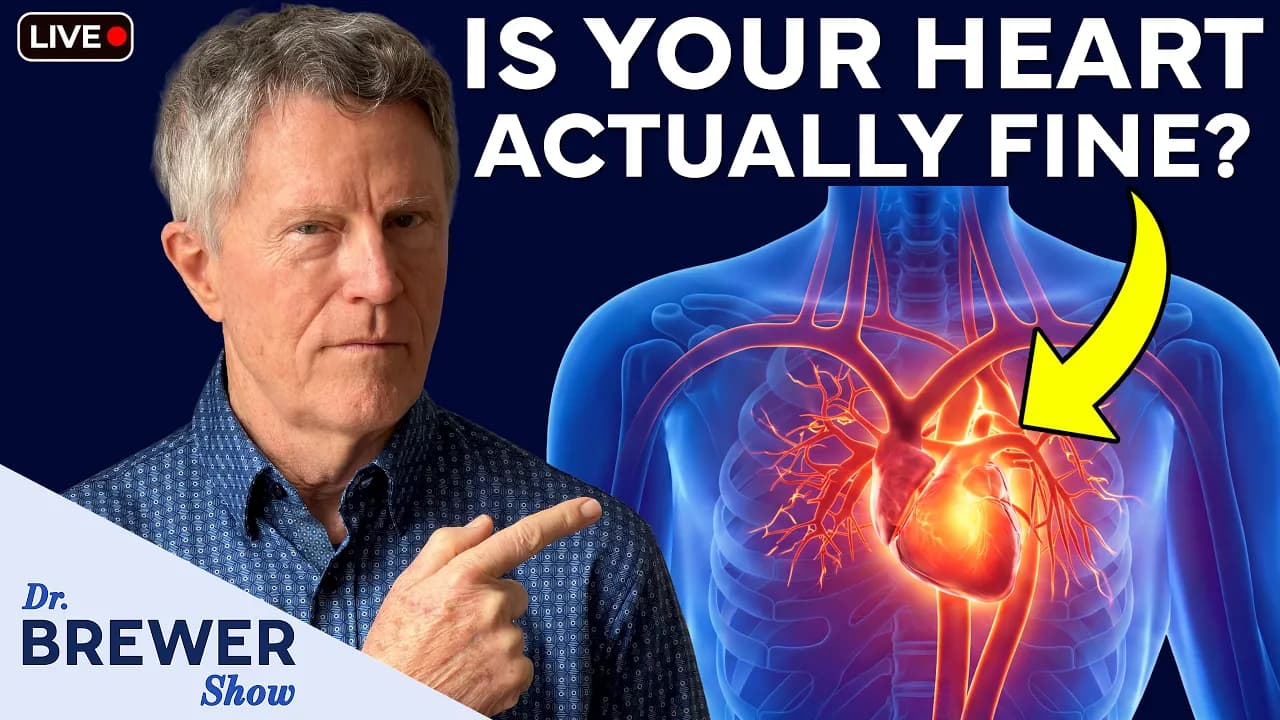 Stop Chasing Your Cholesterol Number And Look At Your Arteries!
