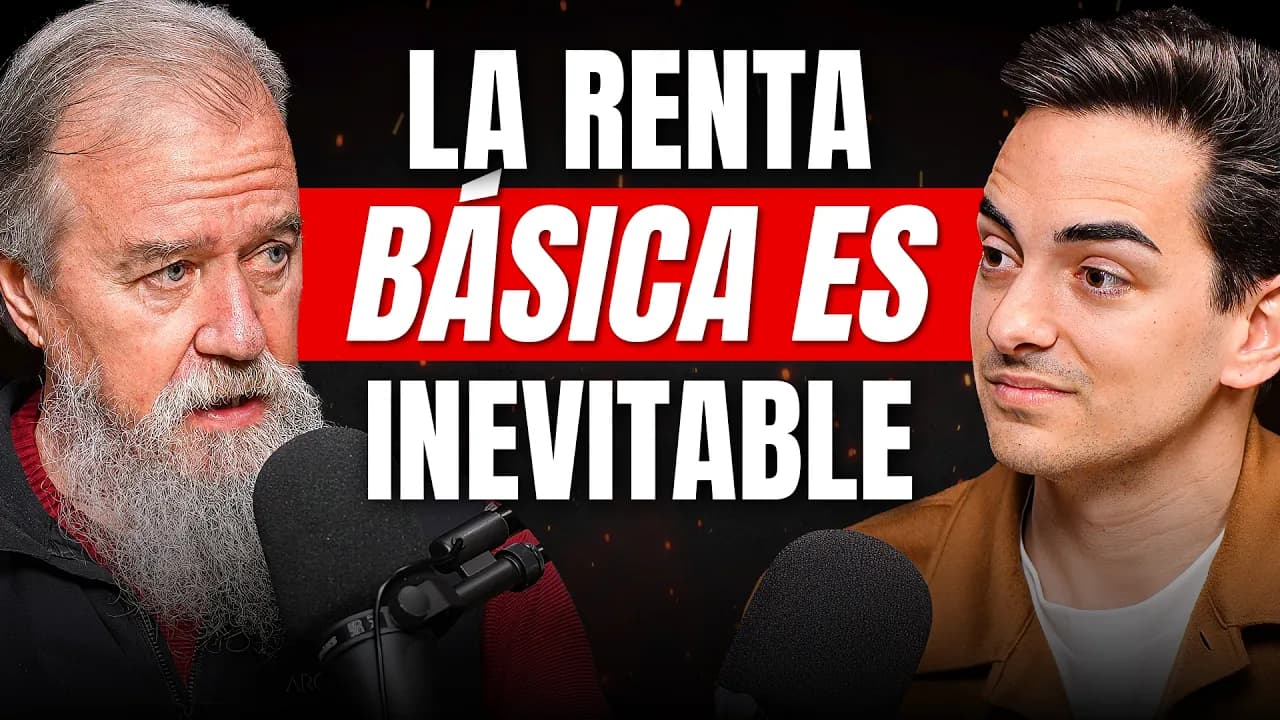 Debate RENTA BÁSICA: Cómo se financia, problemas y límites de la renta universal