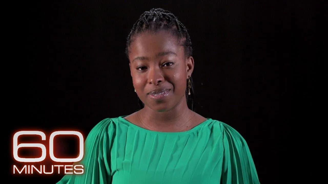 Amanda Gorman on what it means to be an American | 60 Minutes