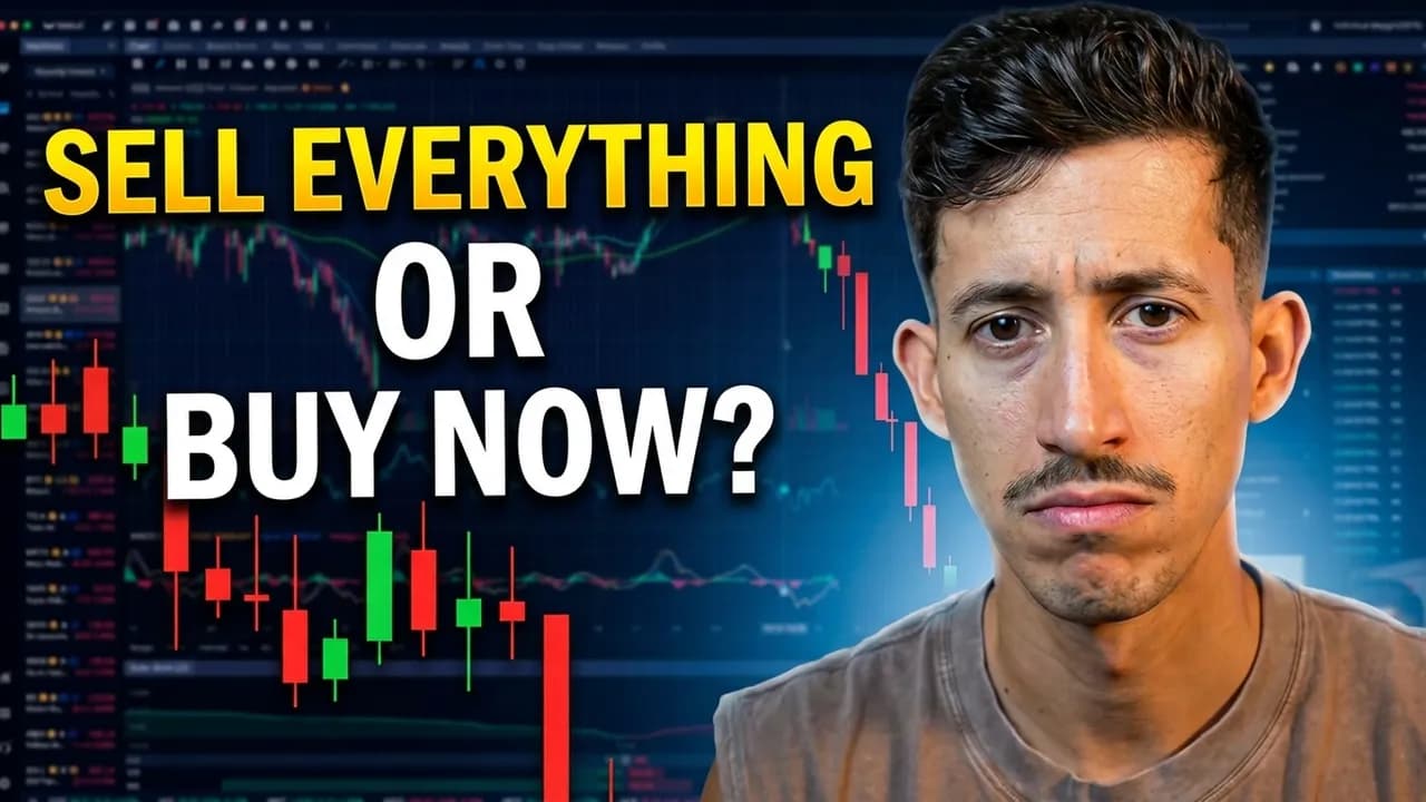 Is This The End Of The Bull Market? (How To Survive)
