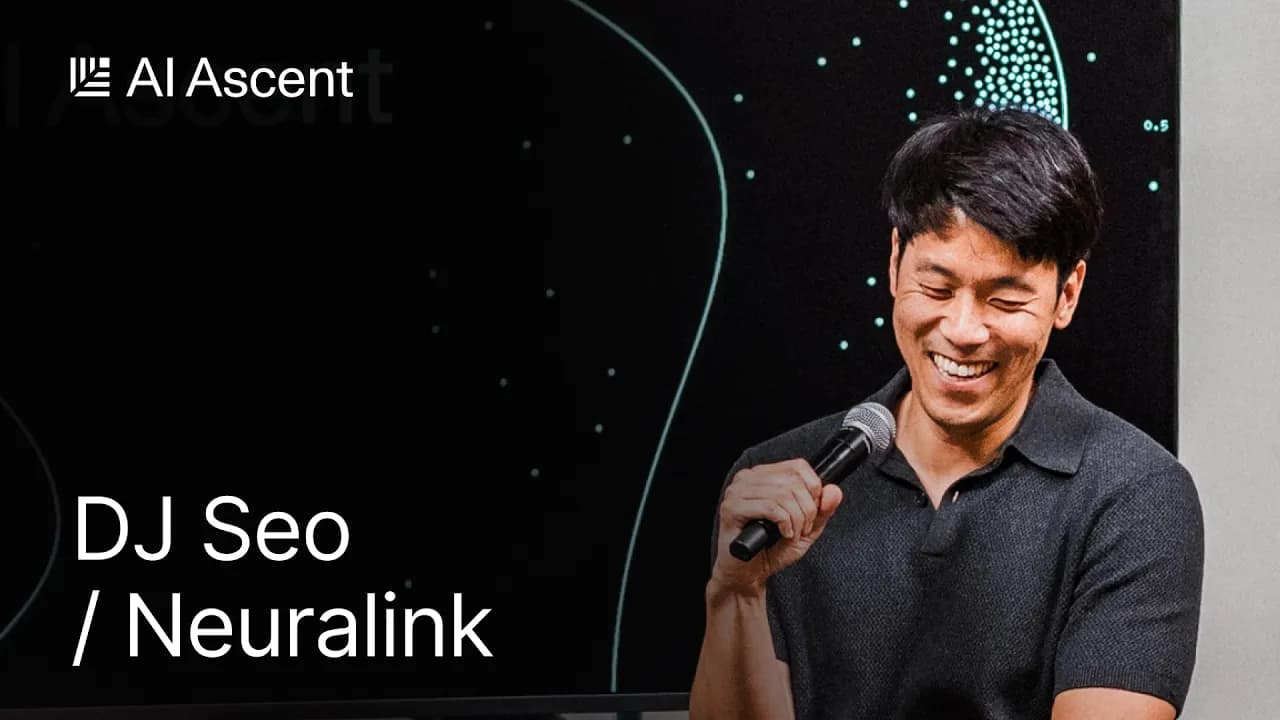 Neuralink's DJ Seo: Inside the Race to Connect Brains and AI