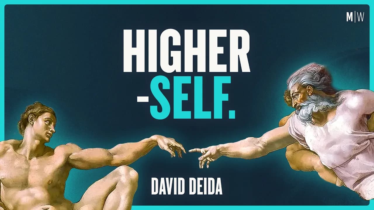 The New Way Of The Superior Man - David Deida