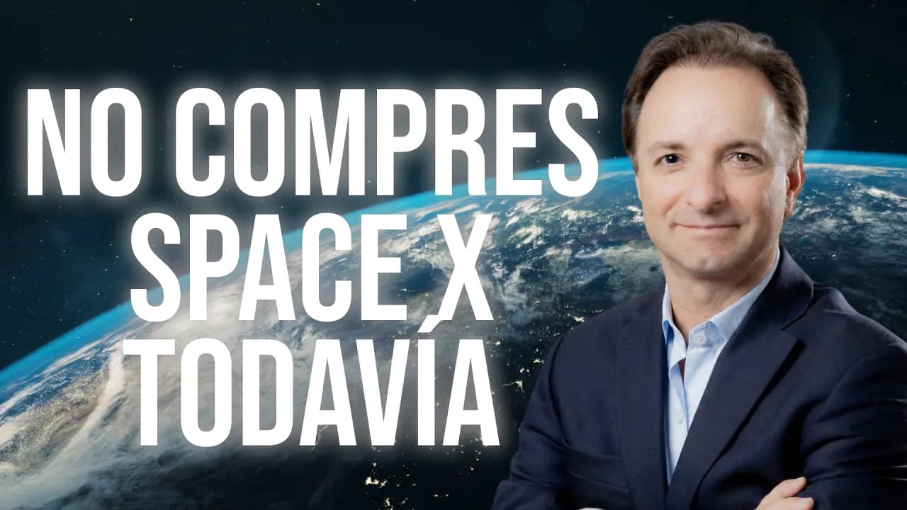 Todo el mundo quiere SpaceX pero nadie está mirando esto