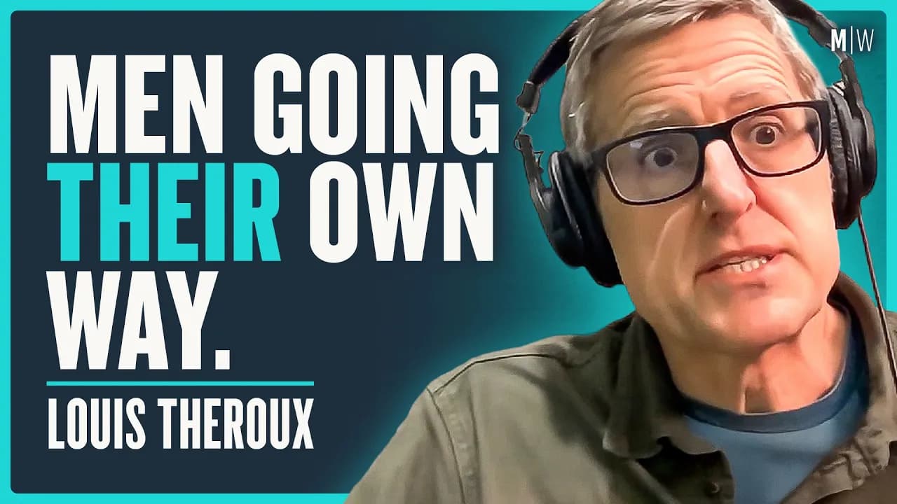 Is The Manosphere Really That Dangerous? - Louis Theroux