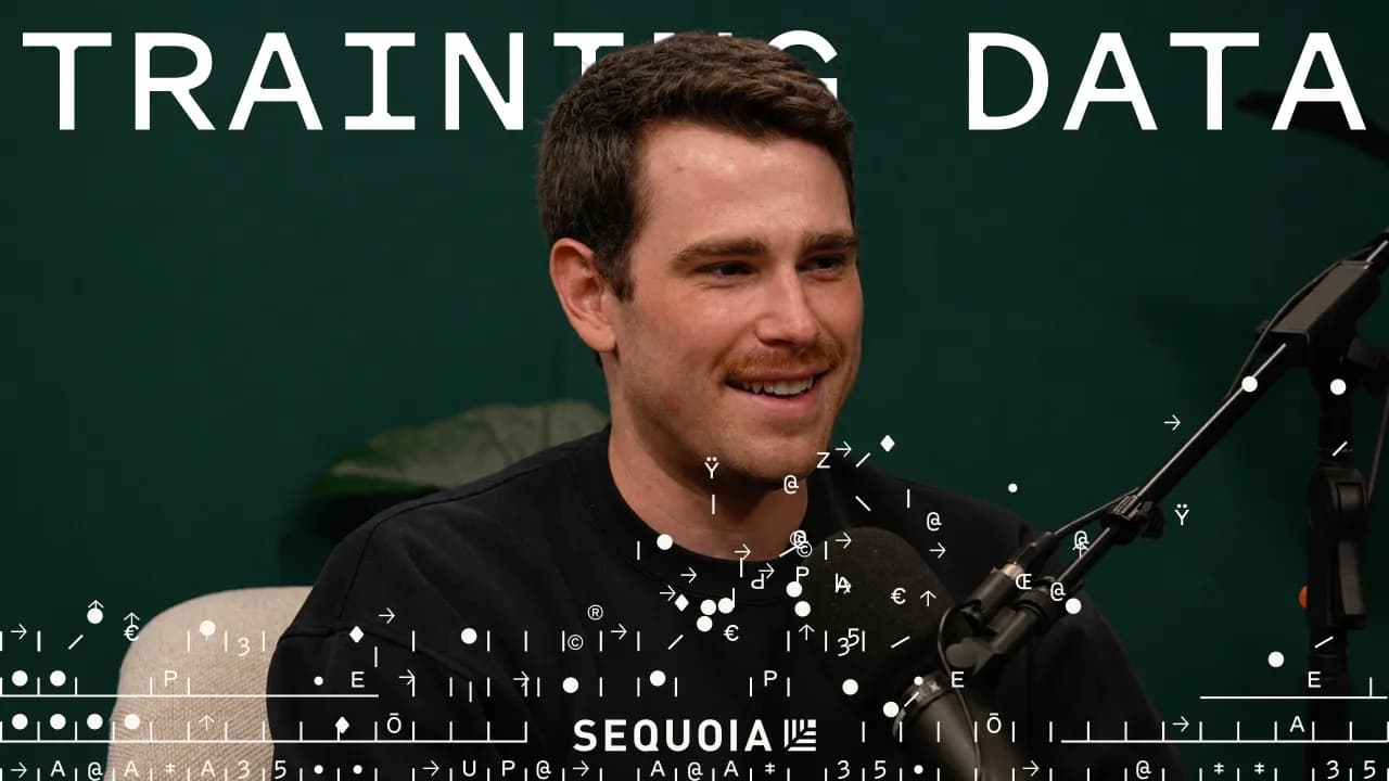 Google DeepMind's Logan Kilpatrick: Why the Model Eats the Harness