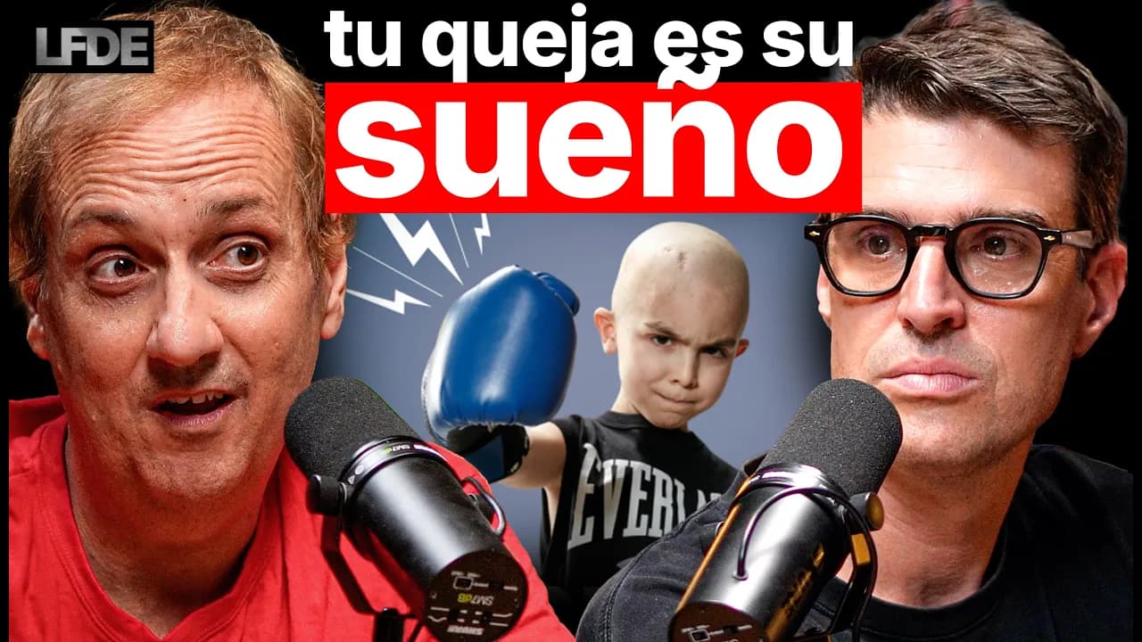 Por Qué nos Negamos a Ver que Nuestros Problemas No Son lo que Parecen (Albert Espinosa)