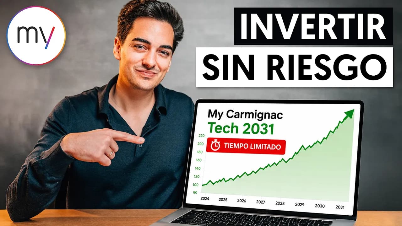 Cómo Invertir en Tecnología sin riesgo (Nuevo Fondo MyInvestor)