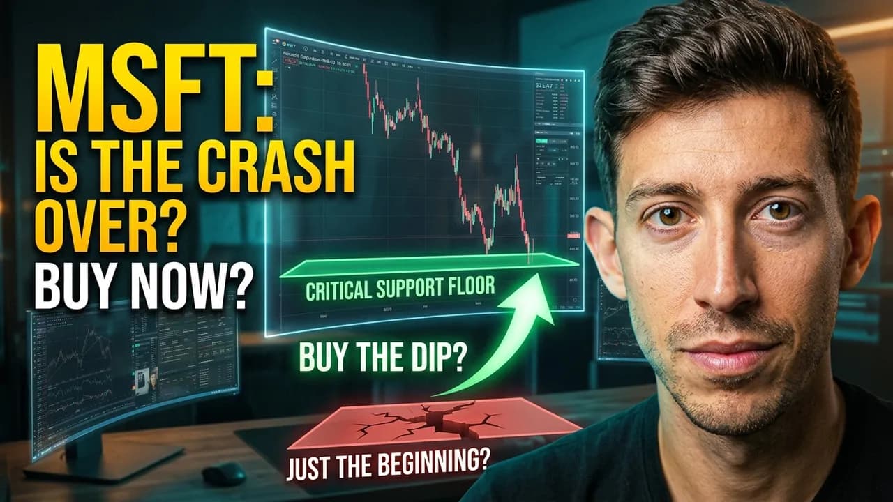 When To Buy MSFT Stock Right Now?