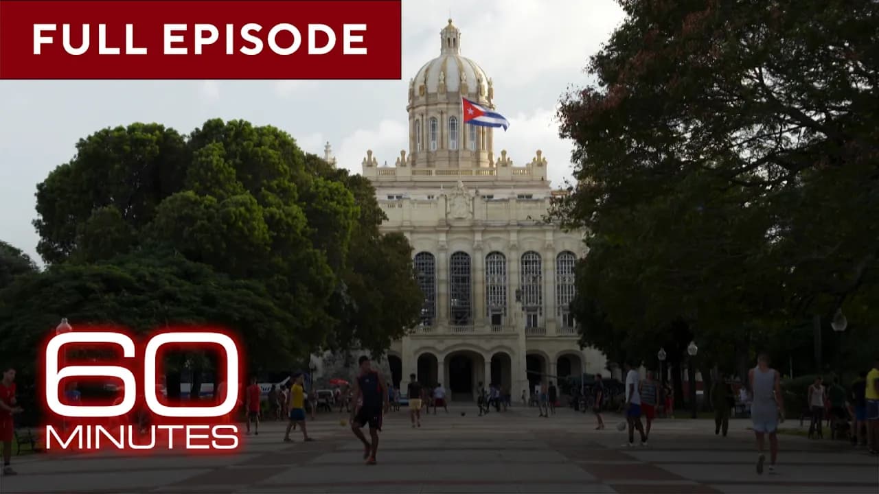 Havana syndrome through the years | 60 Minutes Full Episodes