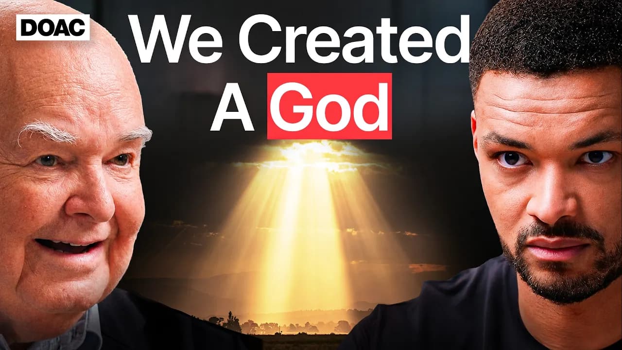 No.1 Christianity Expert: If You DON'T Believe In a God You NEED to Hear This!