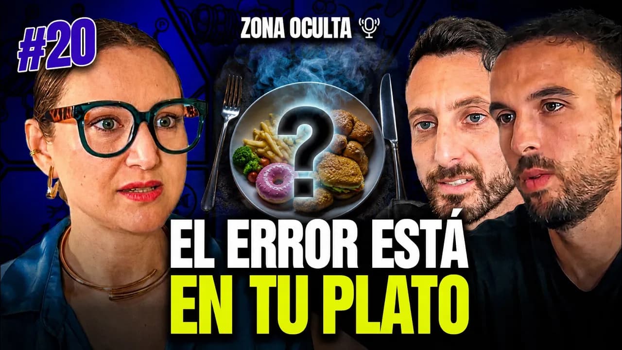 Experta en Epigenética: El poder para transformar tu cuerpo de manera natural | Carla Méndez