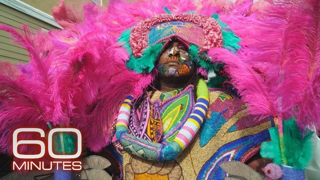 One of America's last true secret societies: The Mardi Gras Indians | 60 Minutes