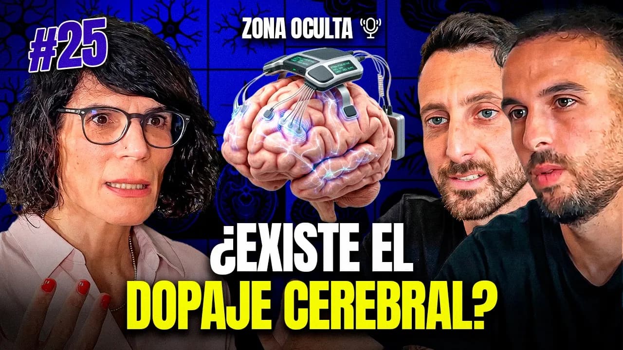 Esto es lo que el cerebro humano es capaz de hacer | Emilia Redolar (Doctora en Neurociencia)