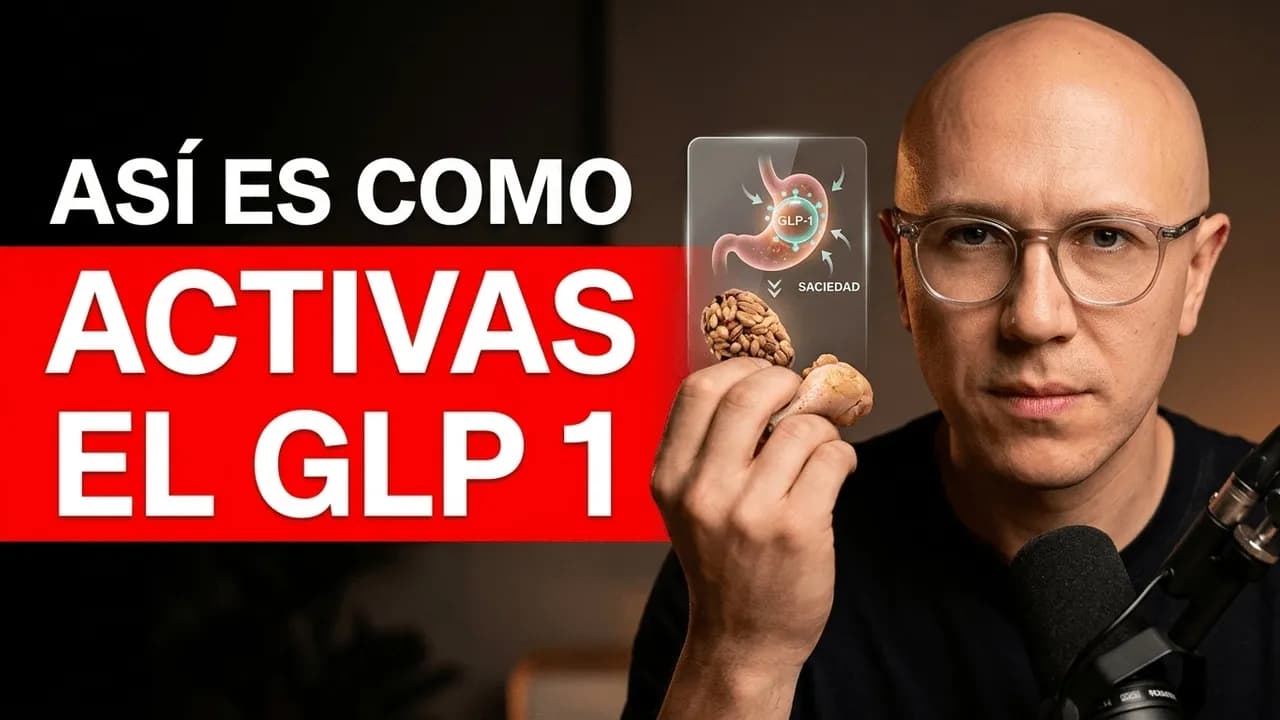 Esto Detiene la Resistencia a la Insulina 71%, Pierde Peso Como Ozempic Y es GRATIS