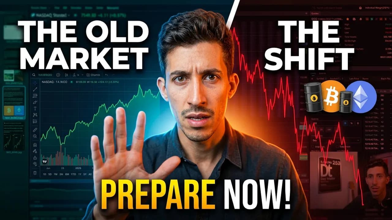 THE MARKET IS SHIFTING: What You Need to Know