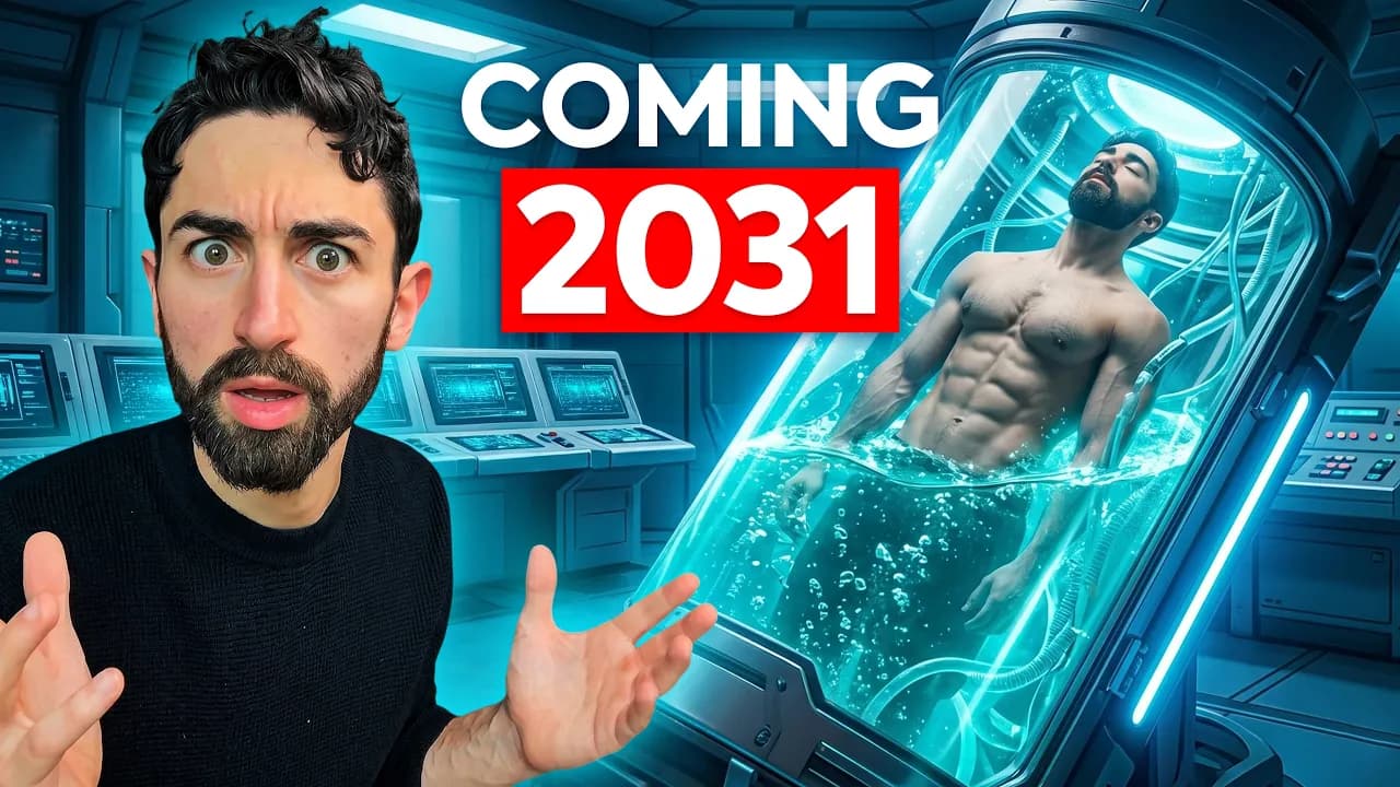 The Technology That Will Change Humans Forever