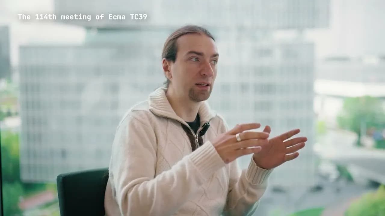 Can we expect types in JavaScript?