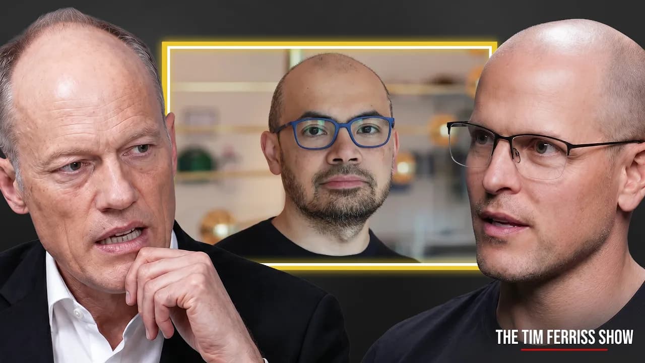 Do AI Founders Think They're Building God?