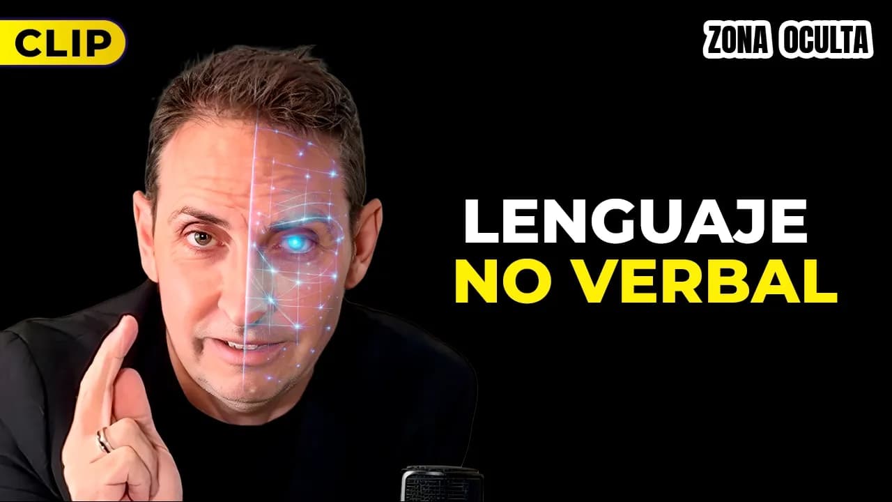 Lo Que tu Cuerpo Revela Sin que lo Sepas. Experto en Mentalismo lo cuenta | Javier Botía