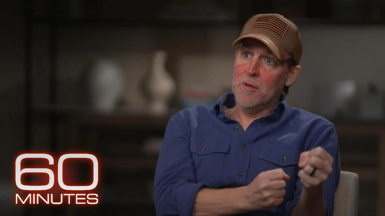 Ben Sasse | Sunday on 60 Minutes