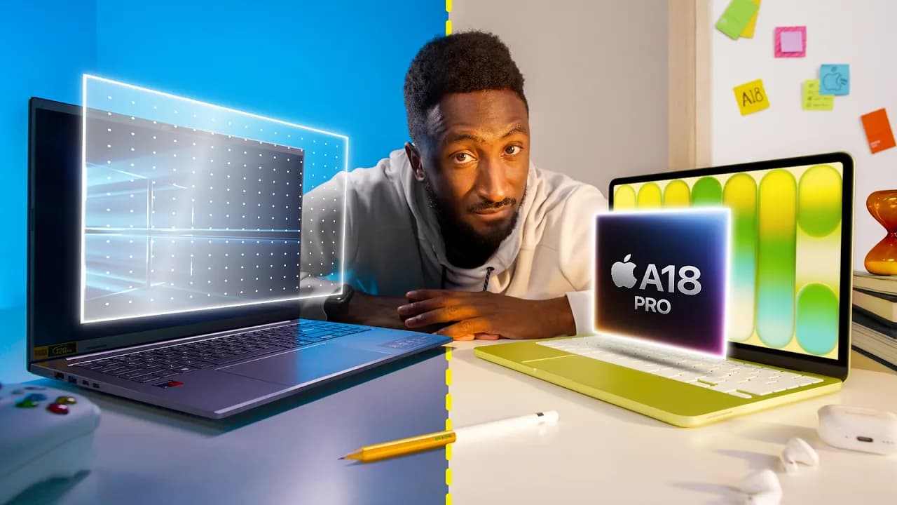 The Windows Laptop Problem