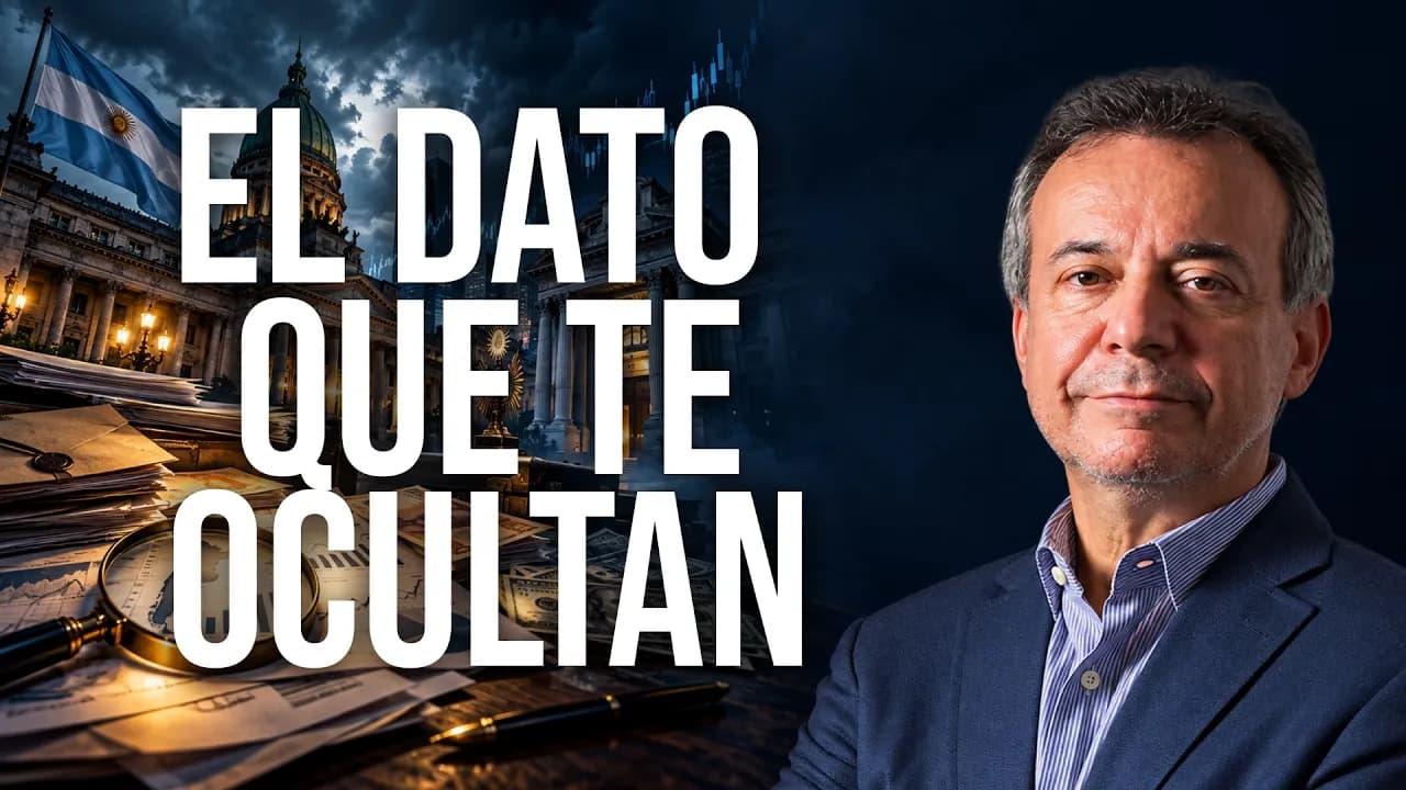 Daniel Artana: "La economía aguantó todo lo que le tiraron"