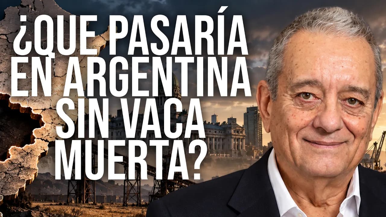 Ernesto Anadón: "Hoy exportamos petróleo todos los días del año"