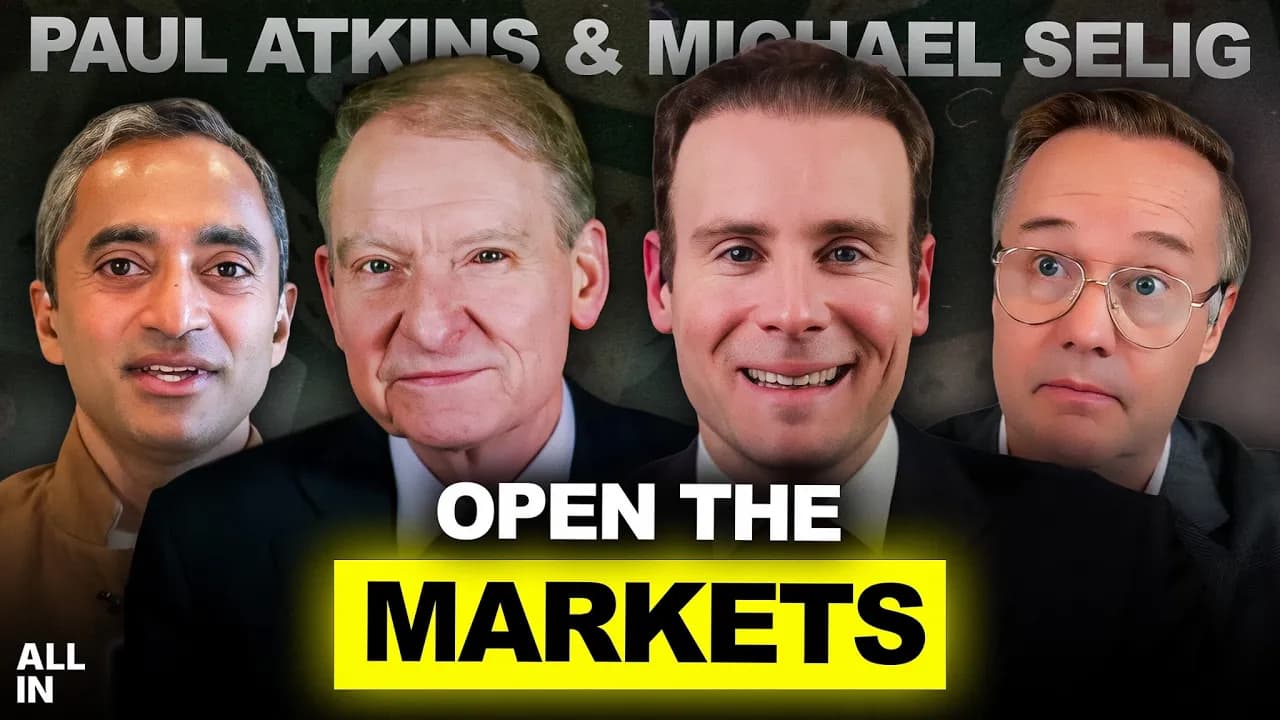 They're Opening the Stock Market to Everyone. Here's What That Actually Means