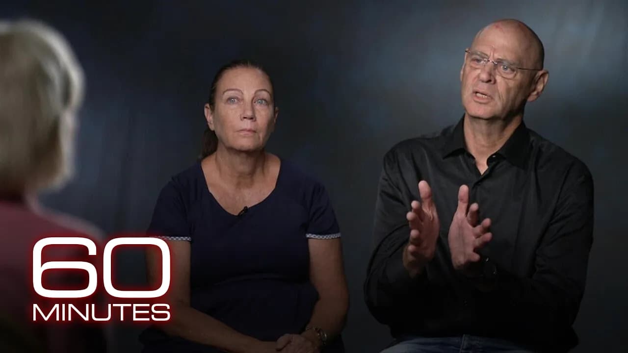 How grandparents saved family at Israeli kibbutz during Hamas Oct. 7 attack  | 60 Minutes Archive