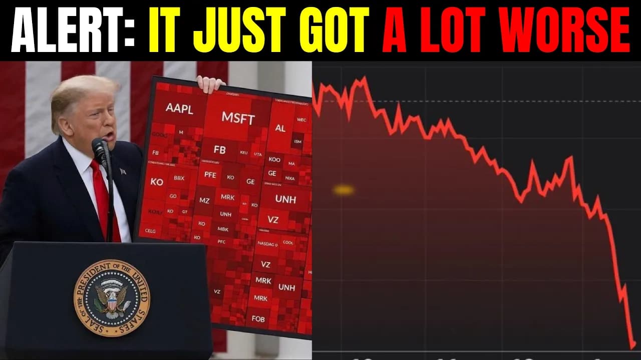 BREAKING: Trump Raises Tariffs WORLDWIDE!