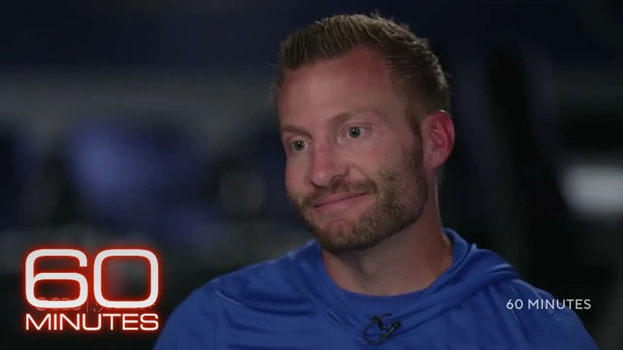 New season: 60 Minutes goes inside the LA Rams