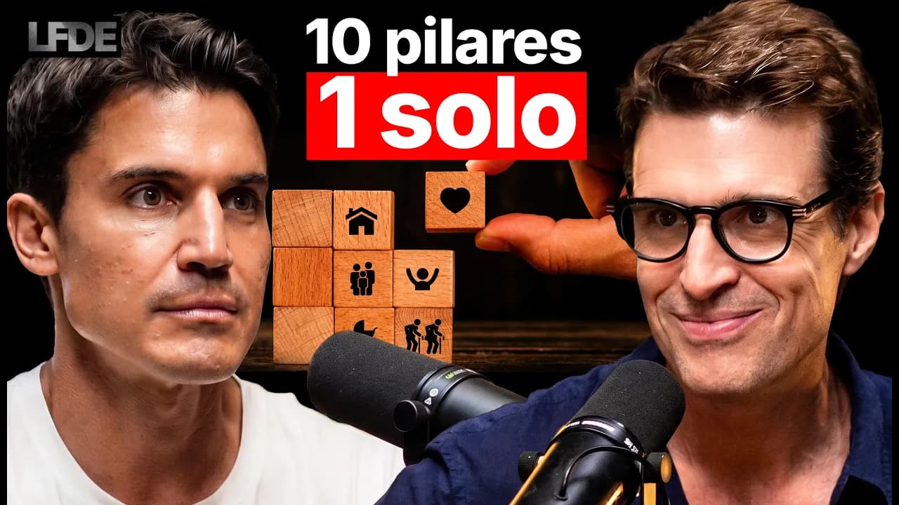 Si Mañana Lo Pierdes Todo, ¿Qué Te Queda? (Alex González)