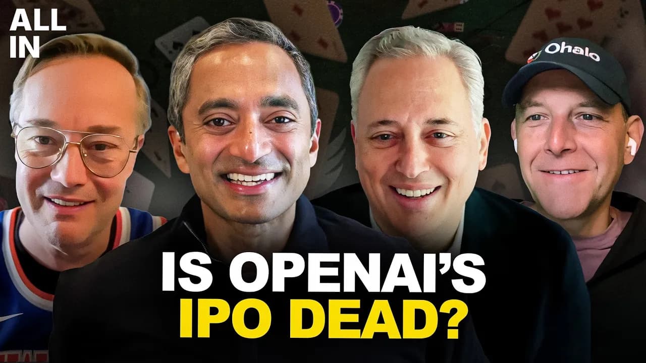 OpenAI Misses Targets, Codex vs Claude, Elon vs Sam Trial, Big Hyperscaler Beats, Peptide Craze