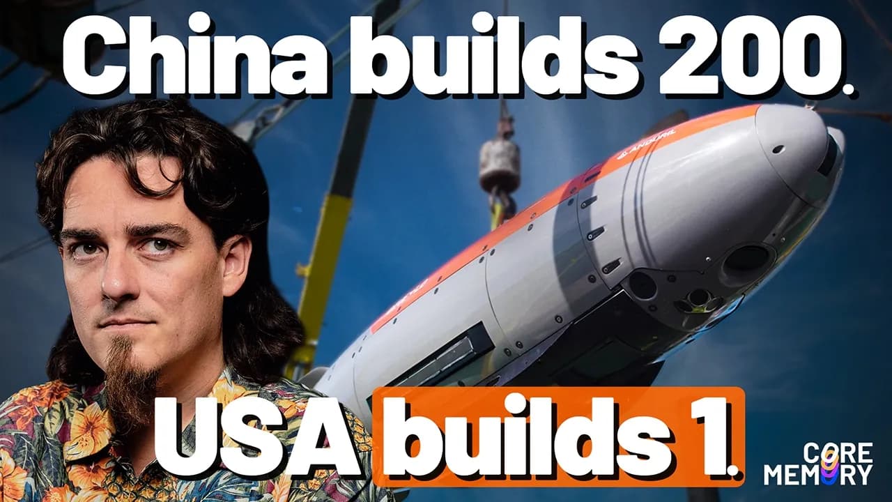 America Can’t Build Ships Anymore. Anduril Has a Plan