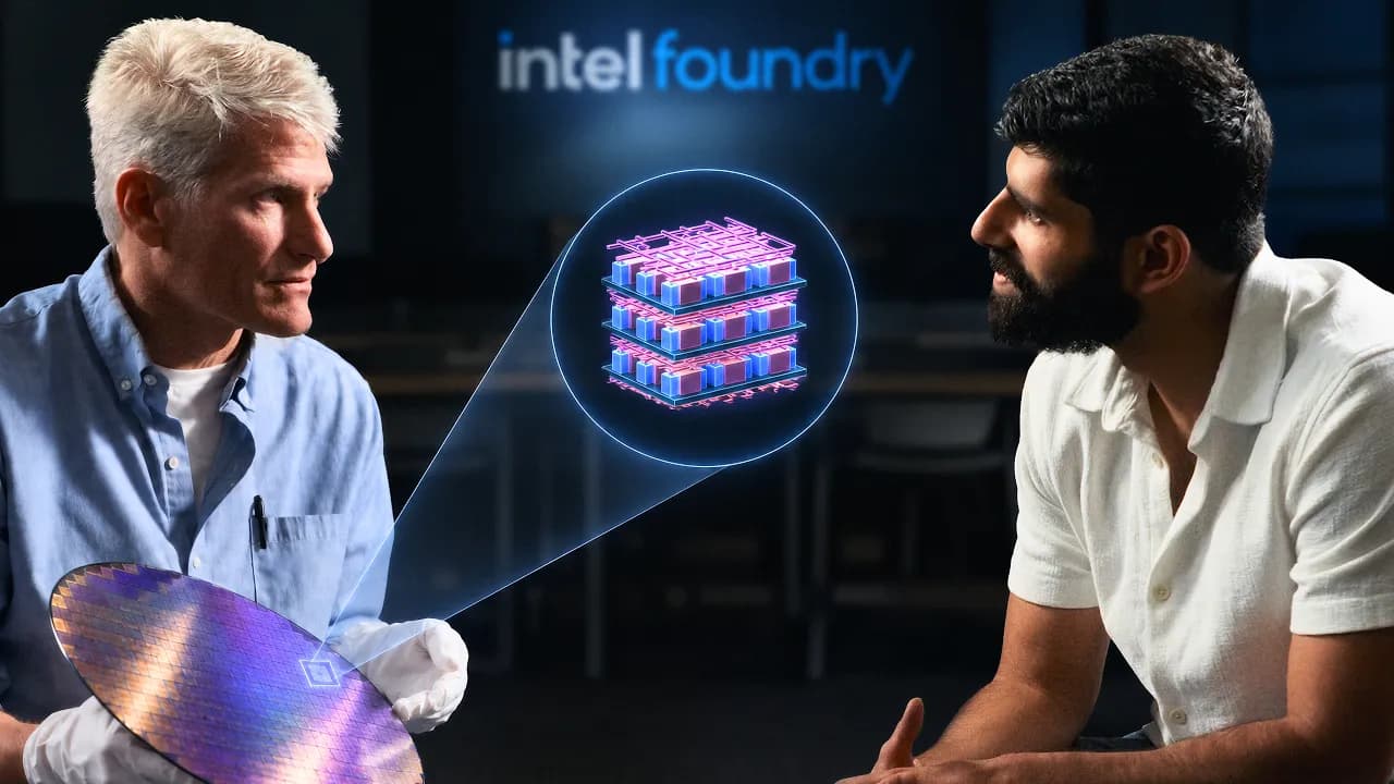 What will computer chips look like in 2045?