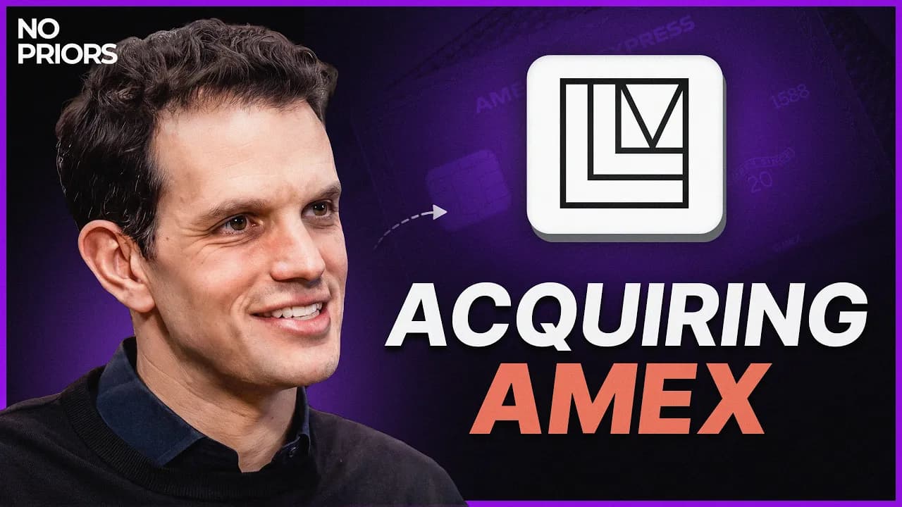 Amex Global Business Travel: The World’s First AI Take Private with Long Lake CEO Alexander Taubman