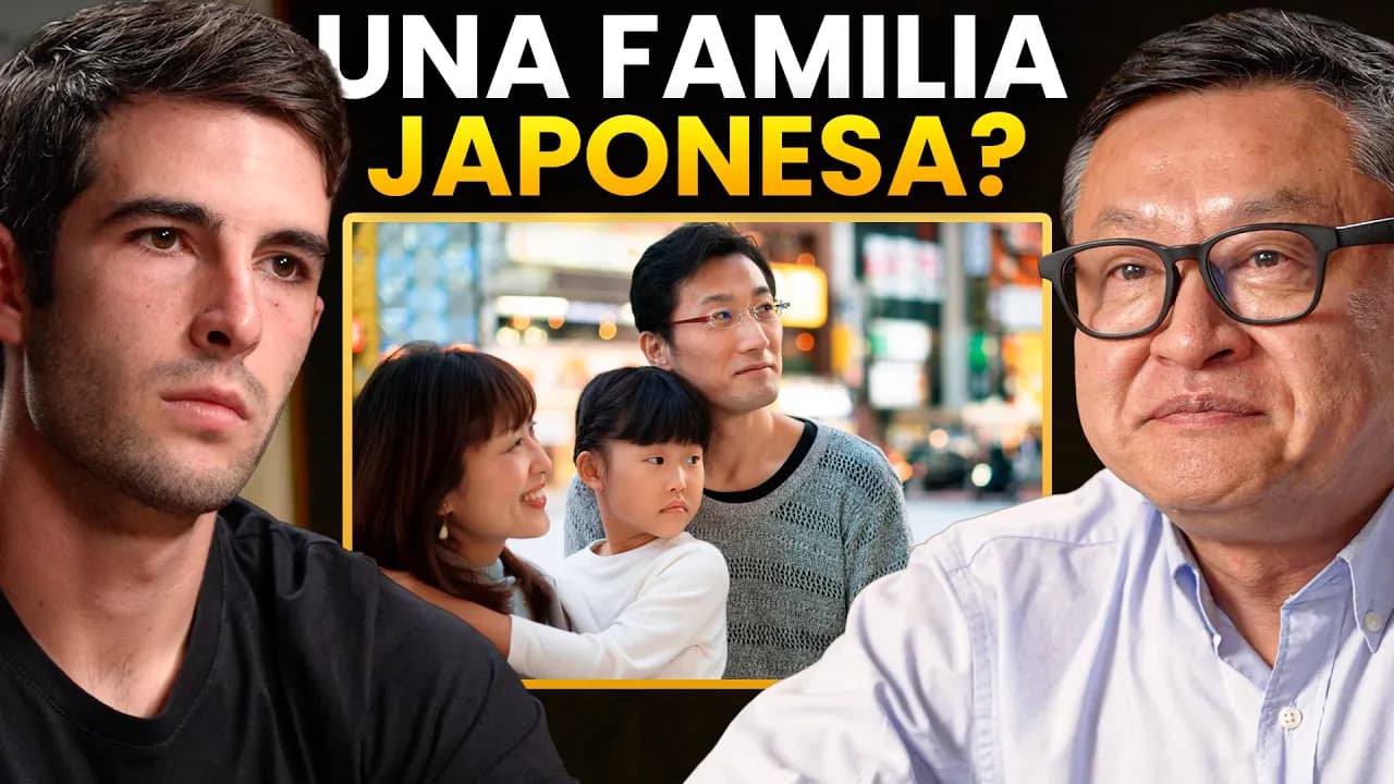 Así fue mi Infancia con Padres Japoneses (3 Enseñanzas que me cambiaron la Vida)